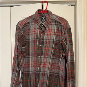 Redhead Flannel Shirt